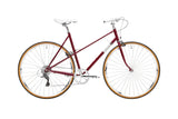 Creme Cycles Echo Mixte Uno 1x8 Speed - 2025 - Simple Bike Store