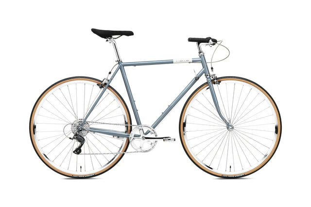 Creme Cycles Echo Uno 1x8 Speed - 2025 - Simple Bike Store
