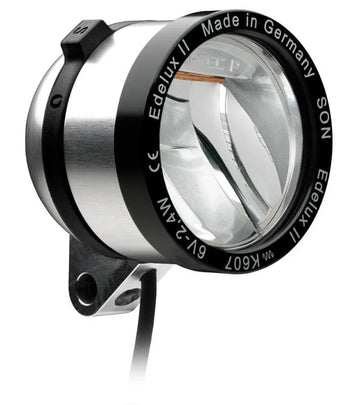 Schmidt Edelux II Front Light - Simple Bike Store