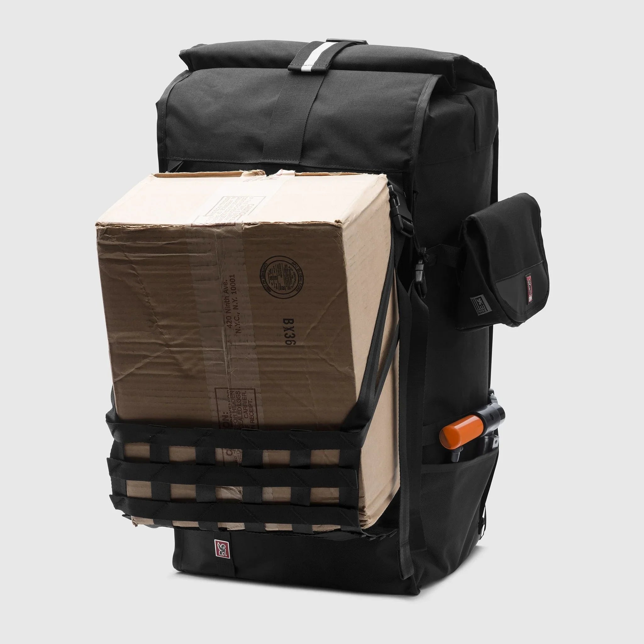 Chrome Industries Barrage Pro Backpack – Simple Bike Store