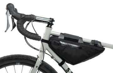 The Wedge Half Frame Bag - Simple Bike Store
