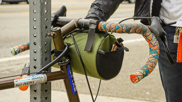 Road Runner Bags California Burrito Bag - Simple Bike Store