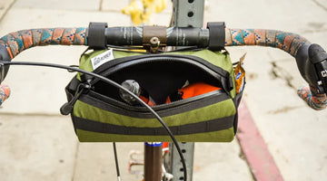 Road Runner Bags California Burrito Bag - Simple Bike Store