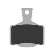 Elvedes Disc Brake Pads 6897-MC - Simple Bike Store