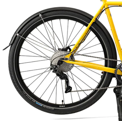 Ten07 Mudguards - Simple Bike Store