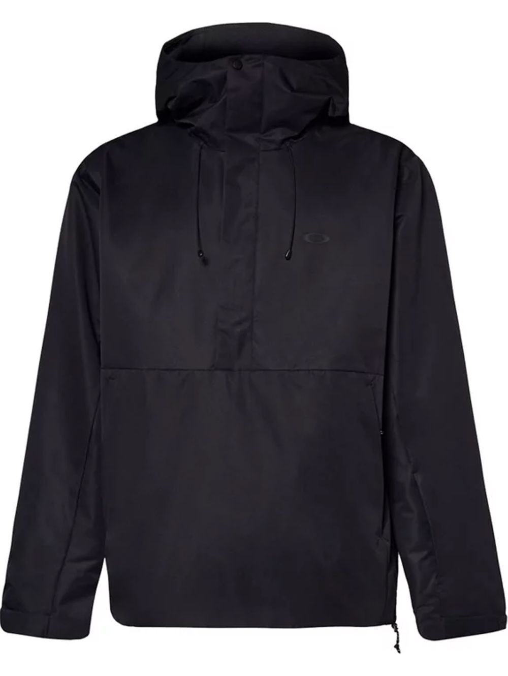 OAKLEY jacket ELK Grove Anorak blackout