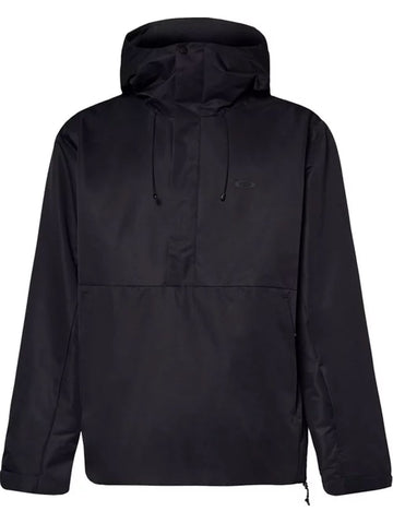 OAKLEY jacket ELK Grove Anorak blackout