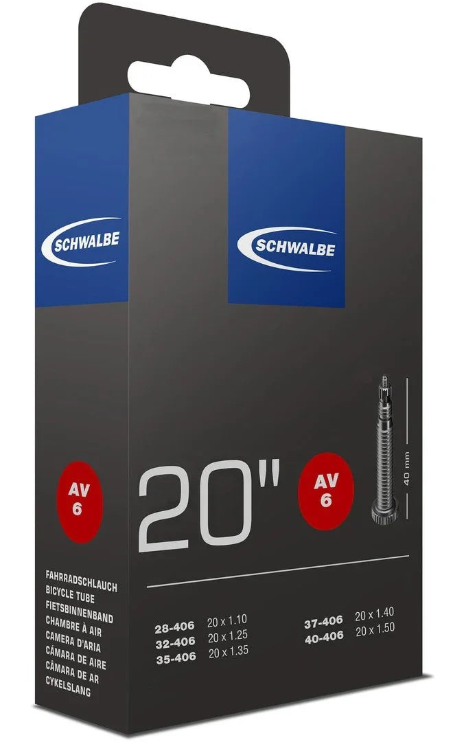 Schwalbe Tube No. 6 - Simple Bike Store