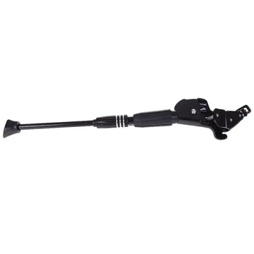 Ergotec Rear Kickstand Adjustable 24-28" Black - Simple Bike Store