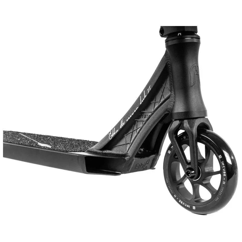 Ethic Erawan V2 Complete Pro Scooter S Black - Simple Bike Store