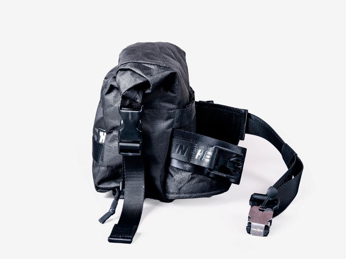 Dyed In The Wool Cordura The Everywhere Bag