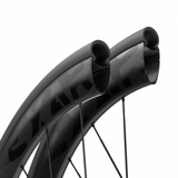 Magene EXAR Carbon Wheelset Ultra Dark Series
