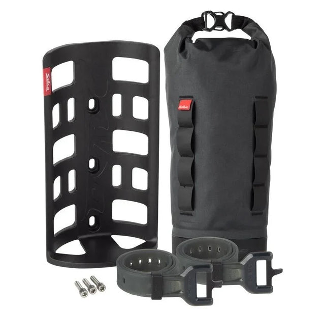 Salsa EXP Series Anything Cage Kit incl. Straps - Simple Bike Store
