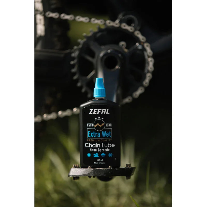 Zefal Extra Wet Lube 10ml – Simple Bike Store