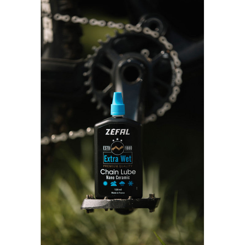Zefal Extra Wet Lube 10ml
