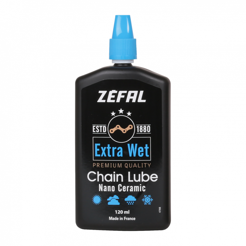 Zefal Extra Wet Lube 10ml