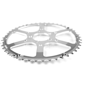 Velo Orange Grand Cru 50.4 BCD Double Outer Ring - Simple Bike Store