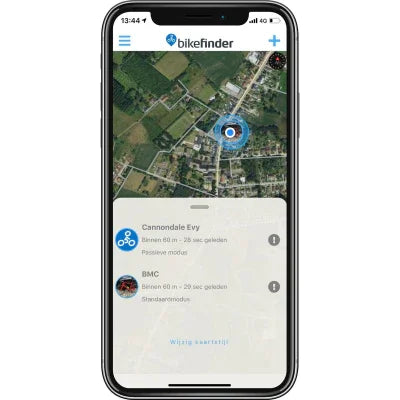 gps tracker fahrrad lenker BikeFinder GPS-Tracker – Simple Bike Store