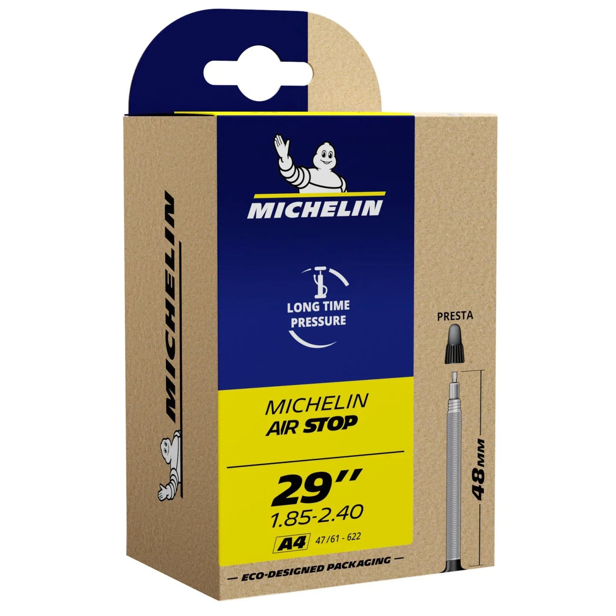 Michelin Airstop A4 Tube - Simple Bike Store