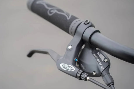 Fairdale Weekender Archer Black - Simple Bike Store