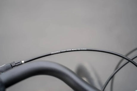 Fairdale Weekender Archer Black - Simple Bike Store
