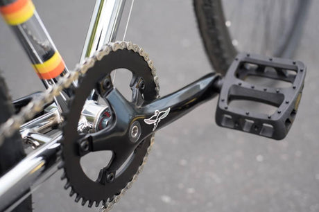 Fairdale Weekender Archer Black - Simple Bike Store