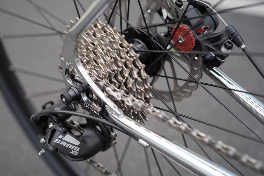Fairdale Weekender Archer Black - Simple Bike Store