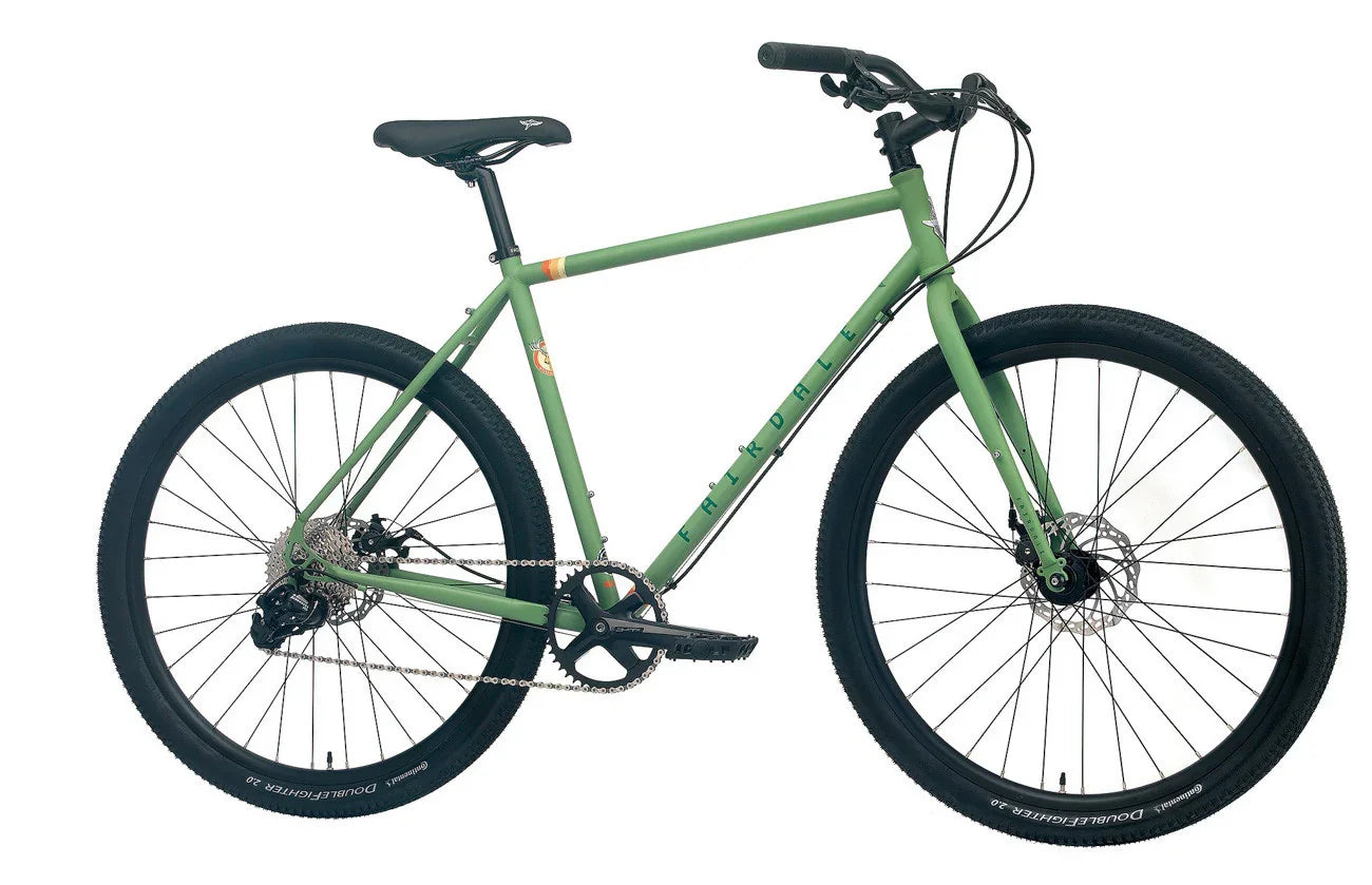 Fairdale Bikes Weekender Archer 27.5 – Simple Bike Store