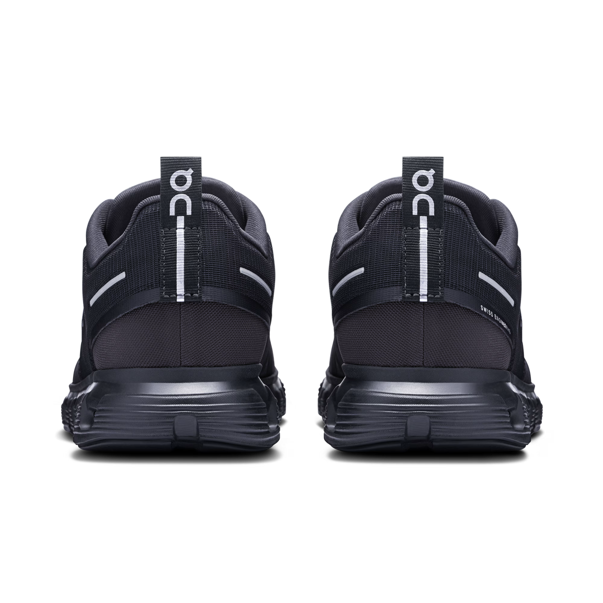ON shoes Cloud 6 WP black/black