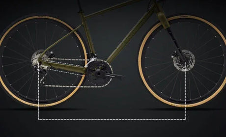 Polygon Path X5 - Simple Bike Store