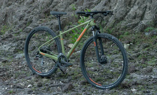 Polygon Heist X2 – Simple Bike Store