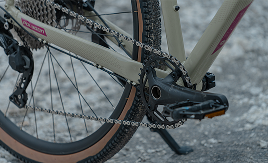 Polygon Heist X5 - Simple Bike Store