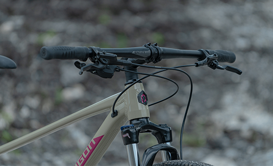 Polygon Heist X5 - Simple Bike Store