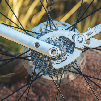 Feedback Sports Bottom Bracket + Lockring