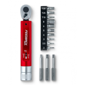 Feedback Sports Range Click Torque Wrench