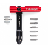 Feedback Sports Range Twist Torque Wrench