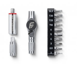 Feedback Sports Reflex Fixed Torque Ratchet Kit