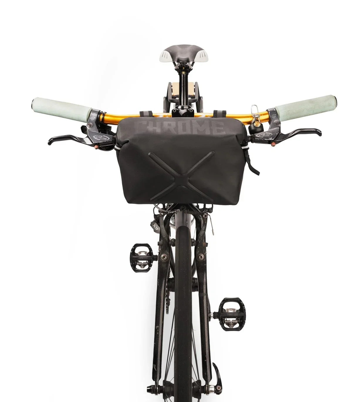 Chrome Industries Helix Handlebar Bikebag - Simple Bike Store