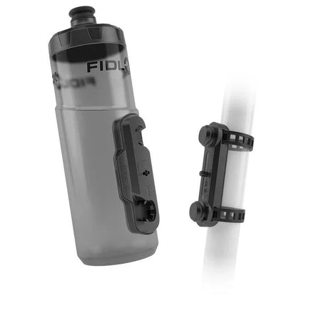 Fidlock Twist Bottle 600 with FL logo incl. Twist Uni Base Mount - Simple Bike Store