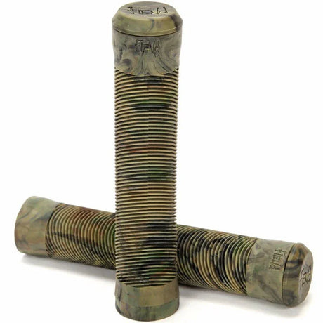 Fiend Team Flangeless Grips - Simple Bike Store