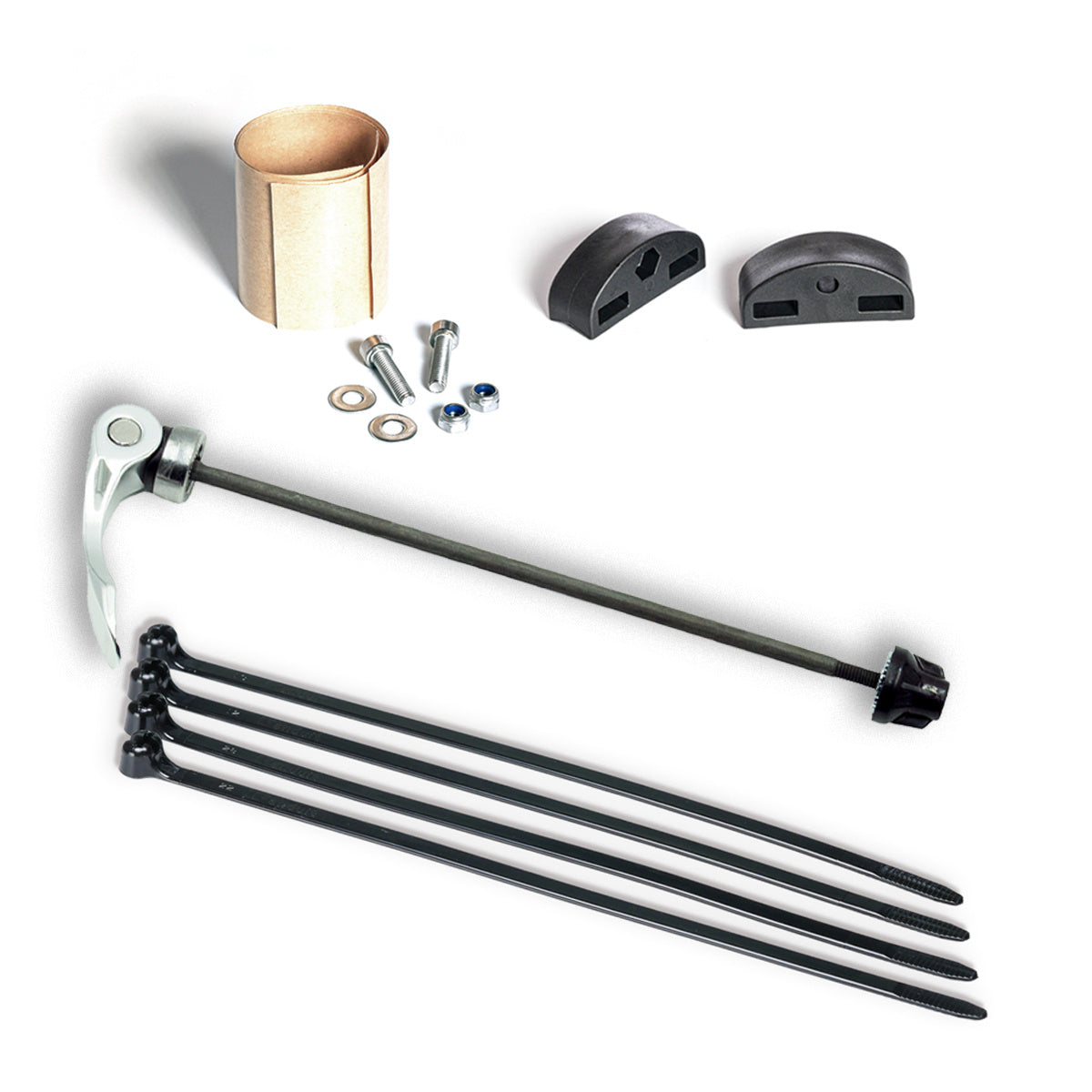 Old Man Mountain Rear Fit Kit 5mm QR - Simple Bike Store