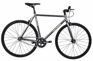 UNKNOWN SC-1 - Grey - Simple Bike Store