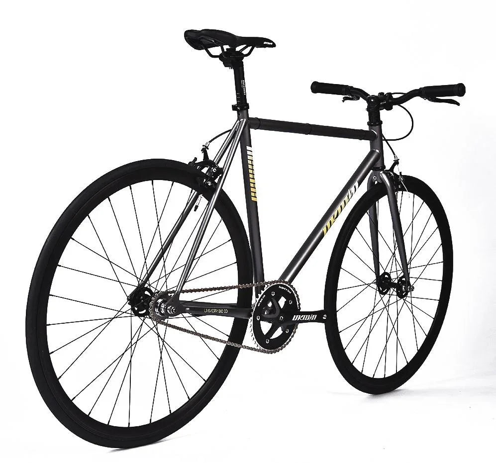 UNKNOWN SC-1 - Black - Simple Bike Store