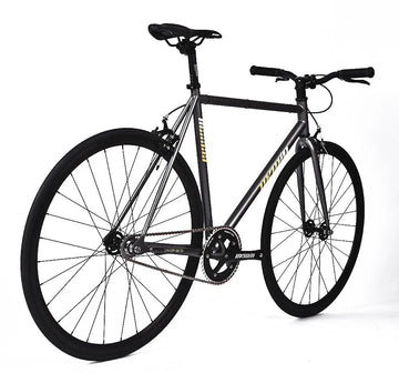UNKNOWN SC-1 - Black - Simple Bike Store