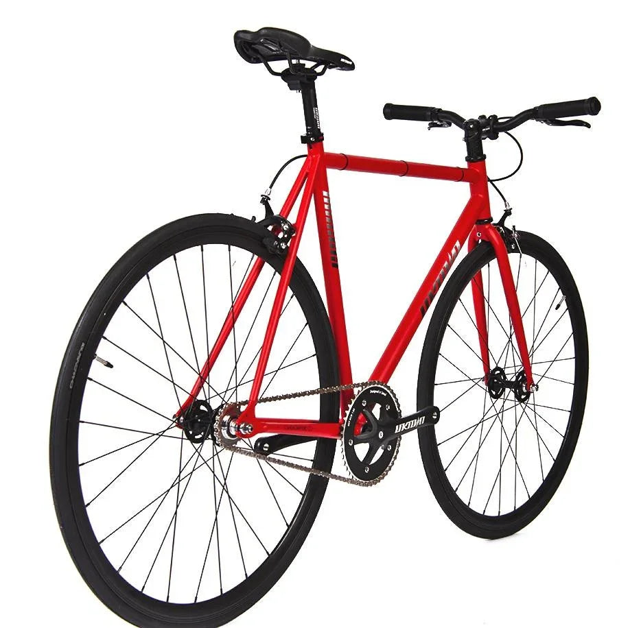 UNKNOWN SC-1 - Red - Simple Bike Store
