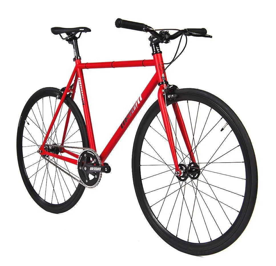 UNKNOWN SC-1 - Red - Simple Bike Store