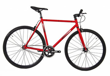 UNKNOWN SC-1 - Red - Simple Bike Store