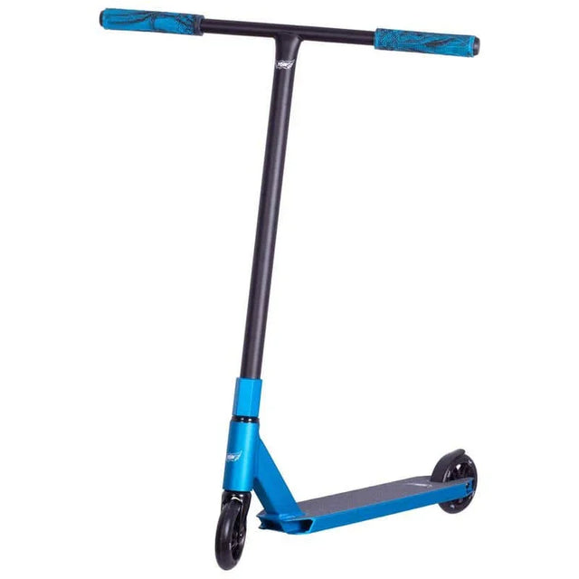 Flyby Air Complete Pro Scooter Blue - Simple Bike Store