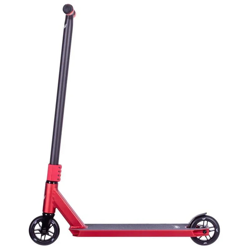 Flyby Air Complete Pro Scooter Red - Simple Bike Store