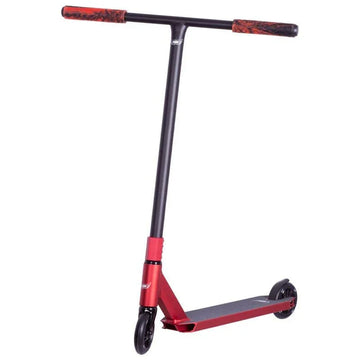 Flyby Air Complete Pro Scooter Red - Simple Bike Store